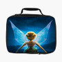 Disney Tinkerbell Custom Lunch Bag Fully Lined and Insulated for Adult and Kids