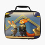 Disney Zootopia Police Custom Lunch Bag Fully Lined and Insulated for Adult and Kids