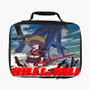 Kill la Kill Arts Custom Lunch Bag Fully Lined and Insulated for Adult and Kids