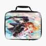 Kirito and Asuna Sword Art Online Custom Lunch Bag Fully Lined and Insulated for Adult and Kids