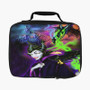 Maleficent Art Custom Lunch Bag Fully Lined and Insulated for Adult and Kids