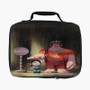 Wreck it Ralph Totoro Custom Lunch Bag Fully Lined and Insulated for Adult and Kids