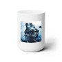 X Men Apocalypse Movie Superhero Custom White Ceramic Mug 15oz Sublimation BPA Free