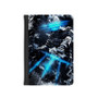 Dead Space Custom PU Faux Leather Passport Cover Wallet Black Holders Luggage Travel