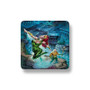 Aquaman and Mera DC Comics Custom Magnet Refrigerator Porcelain