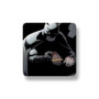 Bruce Wayne as Batman Custom Magnet Refrigerator Porcelain