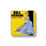 Cinderella Kill Bill Custom Magnet Refrigerator Porcelain