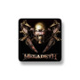 Megadeth Custom Magnet Refrigerator Porcelain