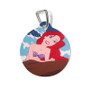 Ariel The Little Mermaid Disney Arts Custom Pet Tag for Cat Kitten Dog