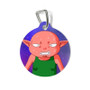 Monaka Dragon Ball Super Custom Pet Tag for Cat Kitten Dog