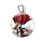 Supergirl Arts Custom Pet Tag for Cat Kitten Dog