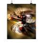 Syndra League of Legends Custom Silky Poster Satin Art Print Wall Home Decor