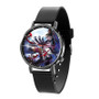 Bayonetta 2 Custom Quartz Watch Black Plastic With Gift Box