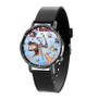 Bob s Burgers Product Custom Quartz Watch Black Plastic With Gift Box