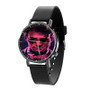 Daredevil Arts Custom Quartz Watch Black Plastic With Gift Box