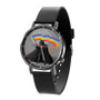 Darth Vader Gay Pride Custom Quartz Watch Black Plastic With Gift Box