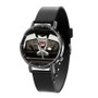 Joker Batman The Animated Series Custom Quartz Watch Black Plastic With Gift Box