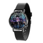 Suicide Squad Art Custom Quartz Watch Black Plastic With Gift Box