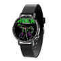 The Incredible Hulk Hogan Custom Quartz Watch Black Plastic With Gift Box