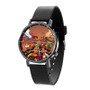 Thundercats Custom Quartz Watch Black Plastic With Gift Box