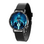 Tron Darth Vader Custom Quartz Watch Black Plastic With Gift Box