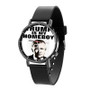 Trump is My Homeboy Custom Quartz Watch Black Plastic With Gift Box