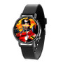 Vulcan Gabriel Summers Marvel Villains Custom Quartz Watch Black Plastic With Gift Box