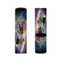 Voltron Force Custom Socks Sublimation White Polyester Unisex Regular Fit