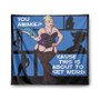 Archer Quotes Custom Tapestry Polyester Indoor Wall Home Decor