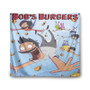 Bob s Burgers Product Custom Tapestry Polyester Indoor Wall Home Decor