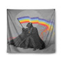 Darth Vader Gay Pride Custom Tapestry Polyester Indoor Wall Home Decor