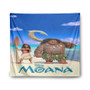 Disney Moana Custom Tapestry Polyester Indoor Wall Home Decor