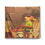 Enjoy Nick WIlde Zootopia Custom Tapestry Polyester Indoor Wall Home Decor