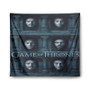 Game Of Thrones New Season Custom Tapestry Polyester Indoor Wall Home Decor