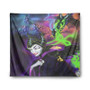 Maleficent Art Custom Tapestry Polyester Indoor Wall Home Decor