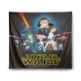 Phineas and Ferb Star Wars Custom Tapestry Polyester Indoor Wall Home Decor