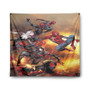 Spiderman Universe Custom Tapestry Polyester Indoor Wall Home Decor