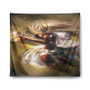 Syndra League of Legends Custom Tapestry Polyester Indoor Wall Home Decor