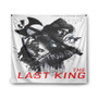 The Last King Movie Poster Custom Tapestry Polyester Indoor Wall Home Decor