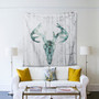 Indoor Wall Polyester Tapestries