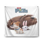 The Secret Life of Pets Movie Custom Tapestry Polyester Indoor Wall Home Decor