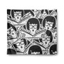 Tina Belcher Bob s Burgers Descendents Custom Tapestry Polyester Indoor Wall Home Decor