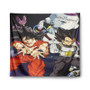 Vegeta Goku Whis Lord Beerus and Frieza Custom Tapestry Polyester Indoor Wall Home Decor