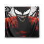 Venom Spiderman Custom Tapestry Polyester Indoor Wall Home Decor