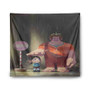 Wreck it Ralph Totoro Custom Tapestry Polyester Indoor Wall Home Decor