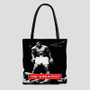 Muhammad Ali 1942 2016 Custom Tote Bag AOP With Cotton Handle