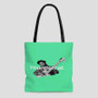 Thundercat Custom Tote Bag AOP With Cotton Handle