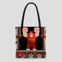 Wreck It Ralph Spaccatutto Custom Tote Bag AOP With Cotton Handle