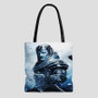 X Men Apocalypse Movie Superhero Custom Tote Bag AOP With Cotton Handle