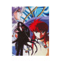 Yu Yu Hakusho Arts Custom Velveteen Plush Polyester Blanket Bedroom Family